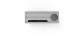 1130 Serisi Alüminyum Priz Kasası Seti Wi-Fi Şarjlı (MagSafe özellikli 15w)