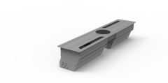 1130 Serisi Alüminyum Priz Kasası Seti Wi-Fi Şarjlı (MagSafe özellikli 15w)