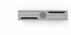 1130 Serisi Alüminyum Priz Kasası Seti Wi-Fi Şarjlı (MagSafe özellikli 15w)