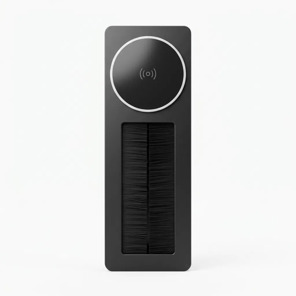 1660 Serisi Kablo Çıkış Fırçası Wi-Fi Şarjlı (MagSafe özellikli 15w)